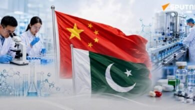 7月，在伊斯蘭堡舉行的巴基斯坦-中國醫藥健康B2B投資峰會取得豐碩成果