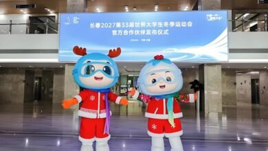 6月2日，长春2027第33届世界大学生冬季运动会官方合作伙伴发布