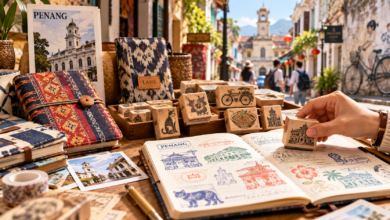 Asian cultural products connecting consumers with local artisans, stories and city experiences