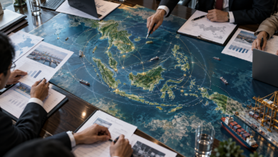 asean-free-trade-network