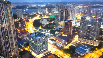 Malaysia Skyline / Wikimedia Commons / CC BY 4.0