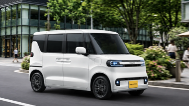 BYD RACCO